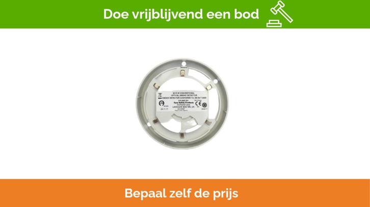 Bieden: Tyco 601-P-M Optische Smoke Detector, Watersport en Boten, Bootonderdelen, Ophalen of Verzenden