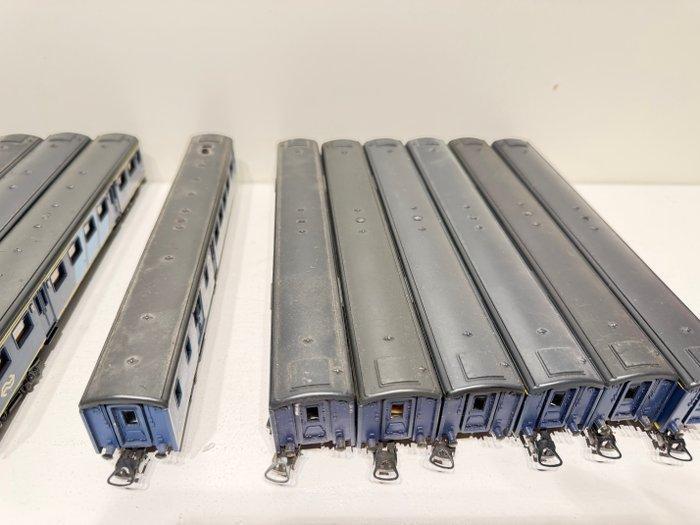 Lima H0 - Modeltrein personenwagen (15) - 15x Rijtuigen , 1e, Hobby en Vrije tijd, Modeltreinen | H0