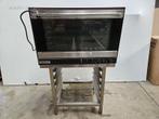 Professionele RVS oven Euromax 10904N, Ophalen