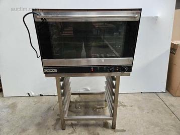 Professionele RVS oven Euromax 10904N beschikbaar voor biedingen