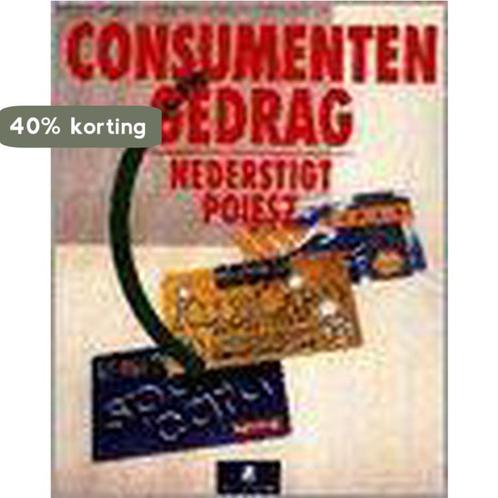 Consumentengedrag 9789020726176 A.T.A.M. Nederstigt, Boeken, Schoolboeken, Gelezen, Verzenden