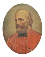Scuola italiana (XIX-XX) - Giuseppe Garibaldi