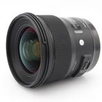Sigma 24mm F/1.4 DG HSM ART Canon EF | Tweedehands, Verzenden, Zo goed als nieuw