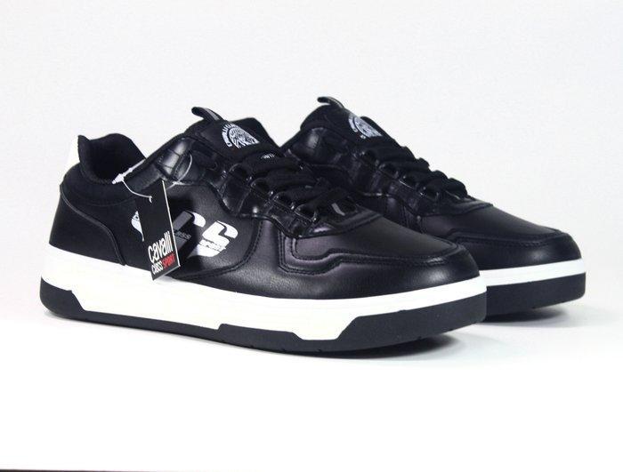 Roberto Cavalli - Cavalli Class Low Top Sneaker - schwarz -, Vêtements | Hommes, Chaussures
