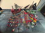 Playmobil - verzameling van ridders, piraten, rovers en