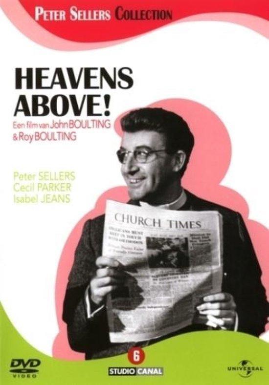 Heavens above (dvd nieuw), Cd's en Dvd's, Dvd's | Actie, Ophalen of Verzenden