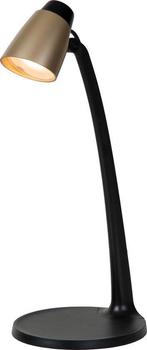 2dekans | Lucide LUDO - Bureaulamp - LED - 1x4,5W 3000K -, Ophalen of Verzenden, Nieuw