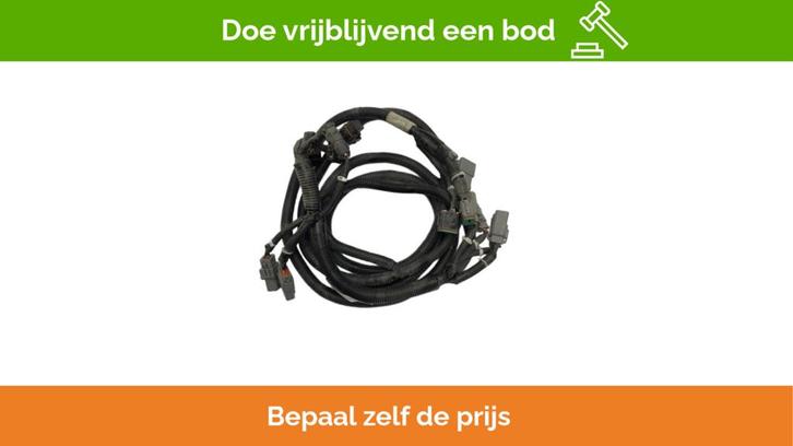 Bieden: Yanmar A VC wire drive harness kit -, Watersport en Boten, Bootonderdelen, Ophalen of Verzenden