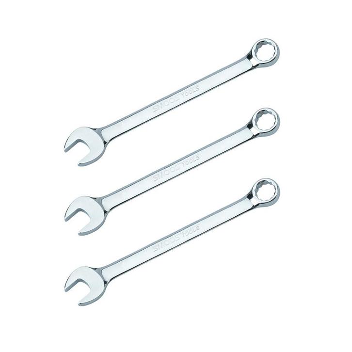 Datona Ring-steeksleutel 11 mm - 3 stuks - Datona, Doe-het-zelf en Bouw, Gereedschap | Handgereedschap, Ophalen of Verzenden