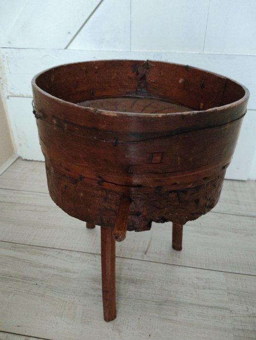 Werkgereedschap Antiek - Handmolen, Antiek en Kunst, Antiek | Overige Antiek