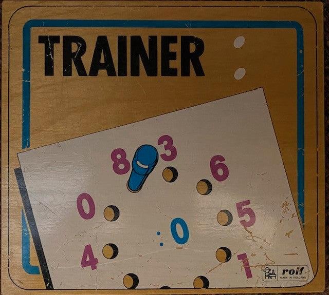 Rolf Trainer (deelsommen), Livres, Livres scolaires, Envoi