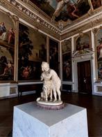 Otto Petri (1860-1942) - Beeld, Giovane Fanciulla che, Antiek en Kunst