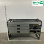 Aluca bedrijfswageninrichting 1500x520x950mm (2940), Verzenden, Gebruikt