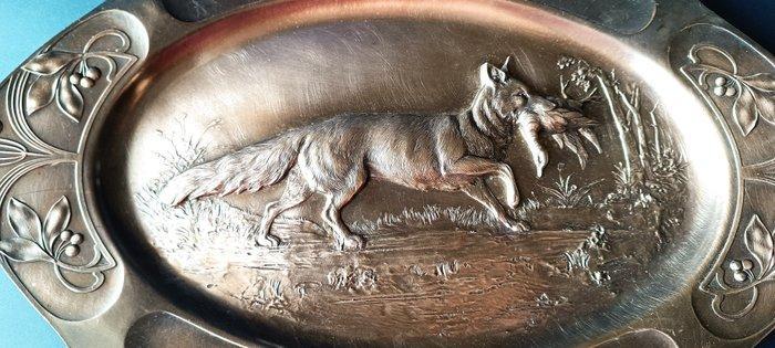 WMF - Dienblad - Metaal, Antiquités & Art, Art | Objets design