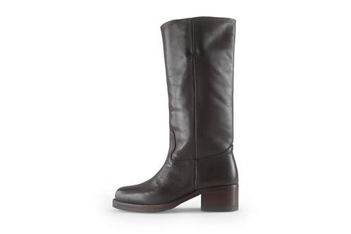 Bronx Laarzen in maat 38 Bruin | 5% extra korting, Kleding | Dames, Schoenen, Bruin, Zo goed als nieuw, Hoge laarzen, Verzenden