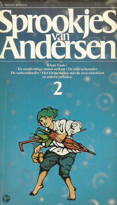 Sprookjes van Andersen 2 9789027407313, Boeken, Overige Boeken, Gelezen, Verzenden