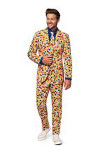 Pak Confetti, Vêtements | Hommes, Costumes de carnaval & Vêtements de fête, Verzenden