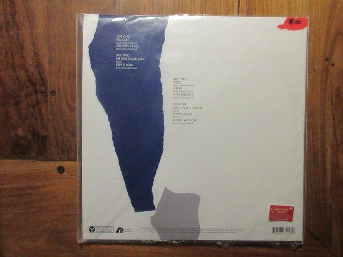 Genesis - Abacab - Atlantic 75 Audiophile Series - Limited, Cd's en Dvd's, Vinyl Singles