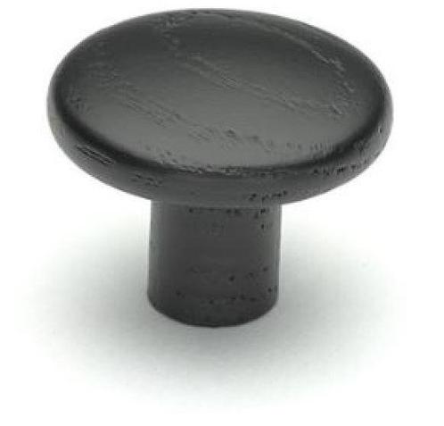 Meubelknop Odense Ø32mm essen mat zwart, Huis en Inrichting, Woonaccessoires | Overige, Nieuw
