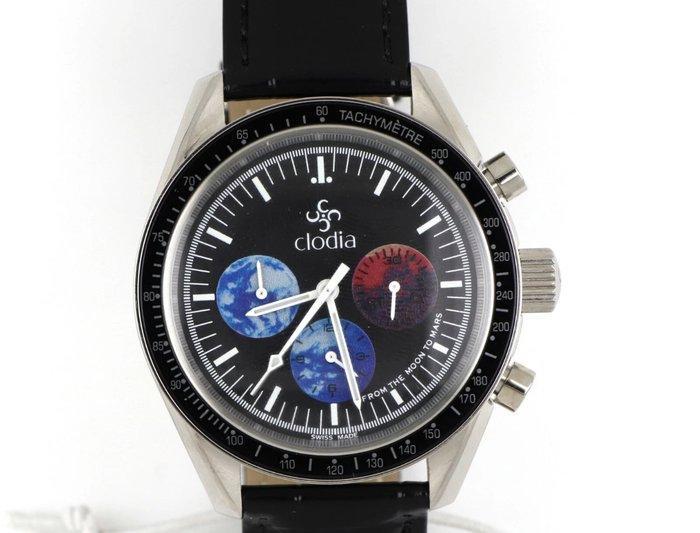 Clodia - Zonder Minimumprijs - Moody - Heren - 2024, Handtassen en Accessoires, Horloges | Heren