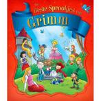 De beste sprookjes van Grimm 9789461517296 Schrijver, Boeken, Verzenden, Zo goed als nieuw, Schrijver