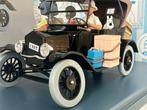 Moulinsart - Hachette - Tintin - 1 - La Ford T noire –, Nieuw