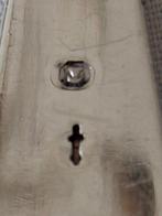 Ménagère - Douze (12) filets de style Hollandais en argent,