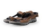Mac Sandalen in maat 42 Bruin | 5% extra korting, Kleding | Heren, Schoenen, Sandalen, Bruin, Verzenden, Zo goed als nieuw
