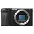 Sony A6600 body OUTLET, Audio, Tv en Foto, Verzenden, Zo goed als nieuw, Sony