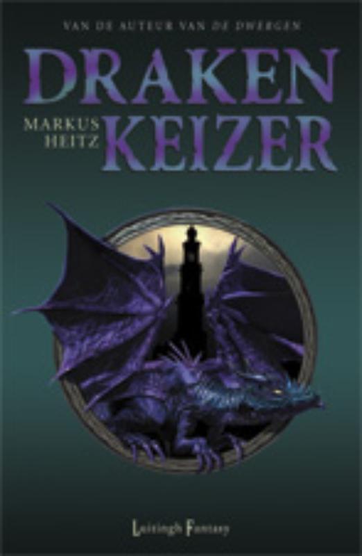 Drakenkeizer / Draken / 2 9789024532551 Markus Heitz, Boeken, Fantasy, Zo goed als nieuw, Verzenden