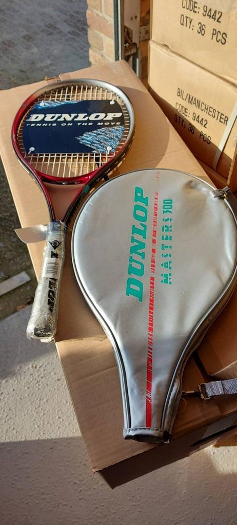 Tennisracket Dunlop, Sport en Fitness, Tennis, Nieuw, Ophalen of Verzenden