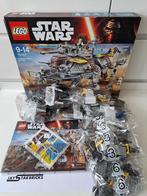 Lego - Star Wars - 75157 - Captain Rexs AT-TE no figures -