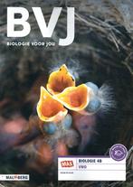 4 vwo / Biologie voor jou MAX / leeropdrachtenboek deel B, Boeken, Schoolboeken, Verzenden, Gelezen