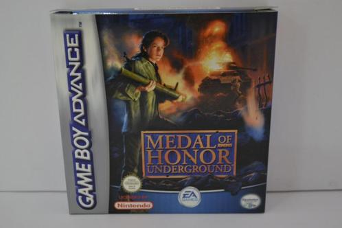 Medal of Honor Underground - NEW (GBA EUR), Games en Spelcomputers, Games | Nintendo Game Boy
