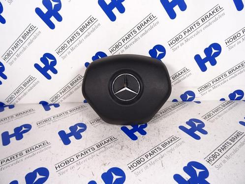 Airbag stuur E-klasse w212 / CLS-klasse w218 AMG, Auto-onderdelen, Interieur en Bekleding, Gebruikt, 3 maanden garantie, Mercedes-Benz