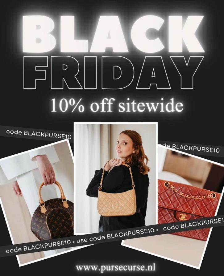 10% korting op authentieke designertassen en accessoires, Handtassen en Accessoires, Tassen | Damestassen, Gebruikt, Ophalen of Verzenden