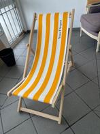 Wijnaccessoire -  Veuve Clicquot strandstoel - Hout, Nieuw