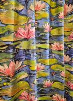 Schilderij op stof Claude Monet - Natuurlijk schilderontwerp, Antiek en Kunst