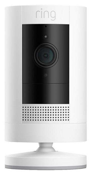 Ring Stick Up Cam Battery - Wit IP-cameras beschikbaar voor biedingen