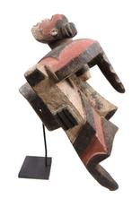 Elephant Mask - Ibo Izzi - Igbo - Nigeria