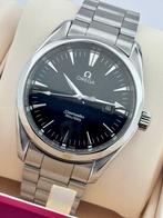 Omega - NO RESERVE PRICE - Aqua Terra Seamaster Black -, Handtassen en Accessoires, Horloges | Heren, Nieuw