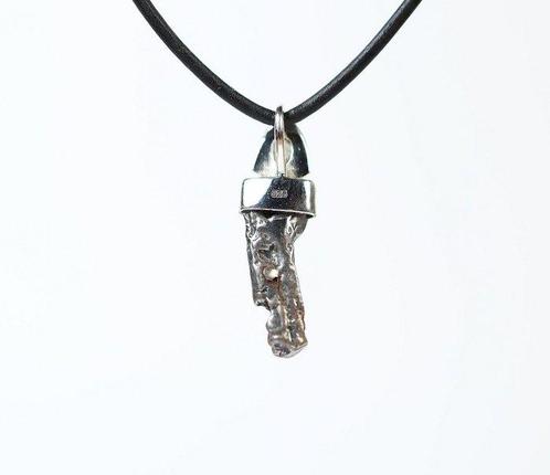Moldavite / Météorite Campo del Cielo Nouveau / remorque -, Verzamelen, Mineralen en Fossielen