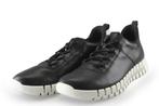Ecco Sneakers in maat 46 Zwart | 5% extra korting, Kleding | Heren, Schoenen, Ecco, Verzenden, Zwart, Zo goed als nieuw