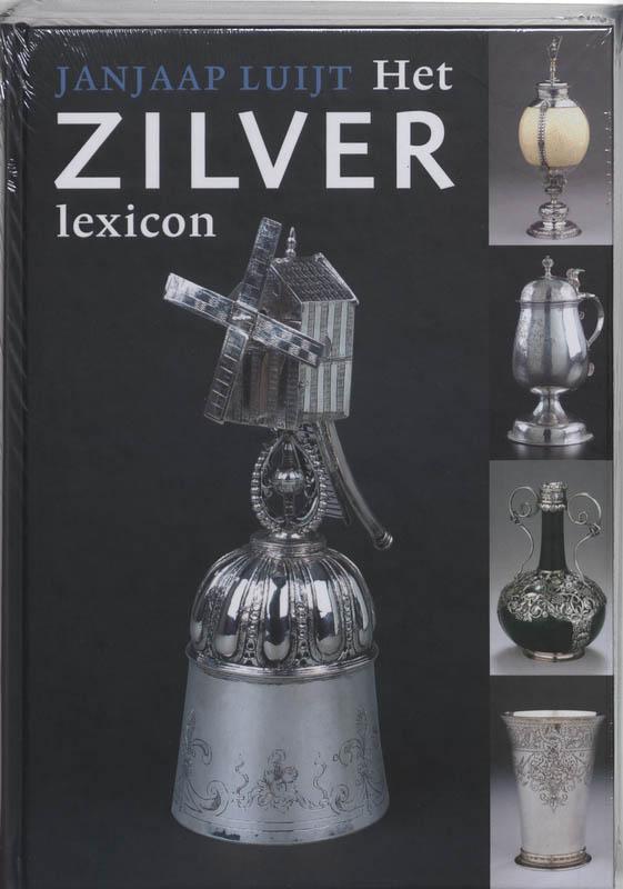 Zilverlexicon, Het 9789040091162 J.J. Luijt, Boeken, Kunst en Cultuur | Fotografie en Design, Gelezen, Verzenden