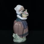 Lladró, 5223 - José Puche - Statue, La primavera è, Antiek en Kunst