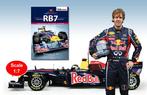 De Agostini 1:7 - Modelauto - Red Bull RB7 - Radiogestuurd, Nieuw