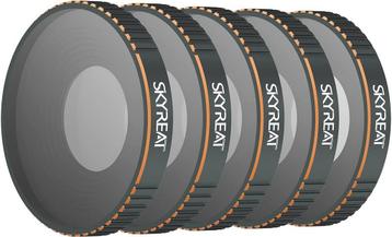 Skyreat Actie 3 ND-filter, Camera Lens Filter, Compatibel... disponible aux enchères