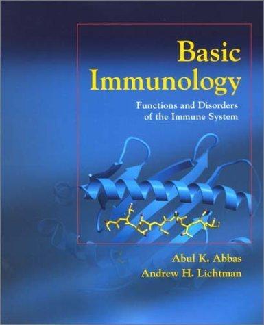Basic Immunology 9780721693163 Abul K. Abbas, Boeken, Taal | Engels, Gelezen, Verzenden