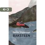 Baksteen 9789028213081 Femke Vindevogel, Boeken, Verzenden, Zo goed als nieuw, Femke Vindevogel