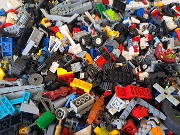 Lego Onderdelen - Grote Partij (#98) Lego onderdelen